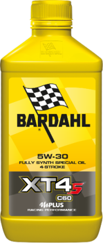 Bardahl Racing XT4-S C60 5W-30